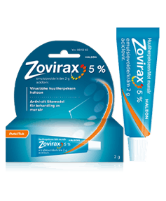 Zovirax Cream Image