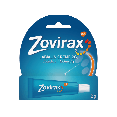 Zovirax Labialis