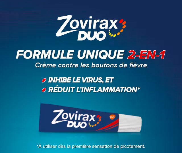 Zovirax Duo