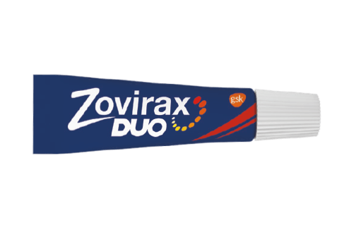 Zovirax crème om koortsblaas lip te genezen