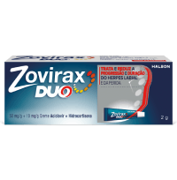 Zovirax DUO 2g Carton