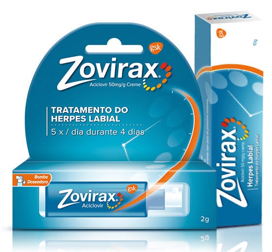 Zovirax Cream Image Zovirax Cream Image