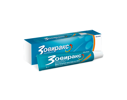 zoviraks 5%