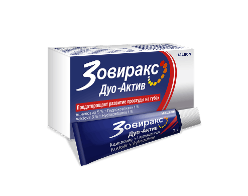 zoviraks duo