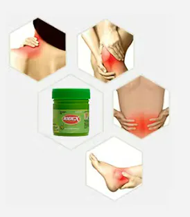 Iodex Multipurpose Pain Balm