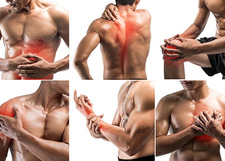 Muscle Pain Symptoms  Identification Guide by Iodex Sri Lanka