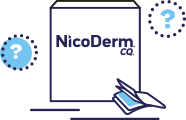 NicoDerm CQ Pickup Icon