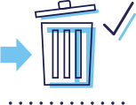 Trash Can Icon Trash Can Icon