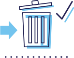 Trash Can Icon