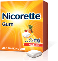 Nicorette Gum