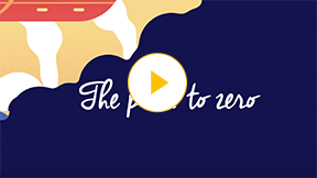 The path to zero The path to zero