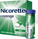 Nicorette Lozenge Stop Smoking Aid Nicorette Lozenge Stop Smoking Aid