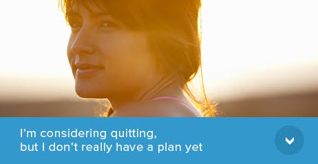 Considering Quitting Smoking