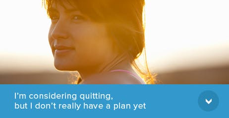 Considering Quitting Smoking Considering Quitting Smoking