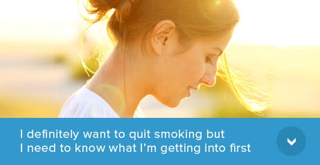Preparing to Quit Preparing to Quit