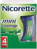 Nicorette Lozenge