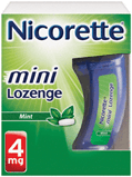 Nicorette Lozenge Nicorette Lozenge