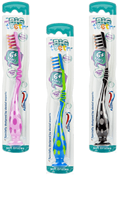 Periuţa de dinţi Aquafresh® My Big Teeth Periuţa de dinţi Aquafresh® My Big Teeth
