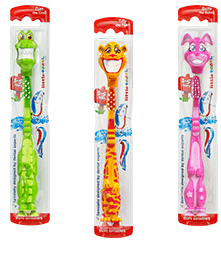 Periuţa de dinţi Aquafresh® Milk Teeth Periuţa de dinţi Aquafresh® Milk Teeth