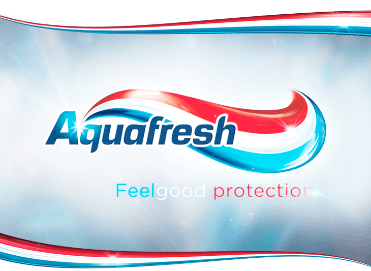 Aquafresh feel good protection toothpaste