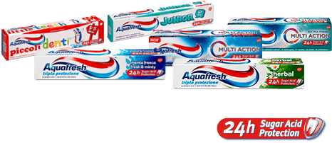 Aquafresh sugar acid protection toothpaste products Aquafresh sugar acid protection toothpaste products