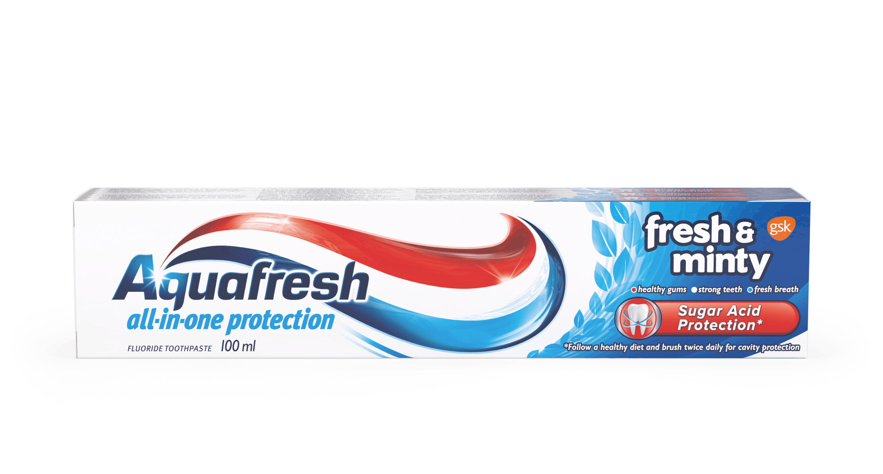 is aqua fresh a good toothpaste