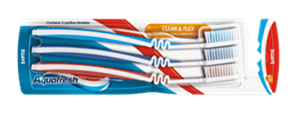 Aquafresh® Flex cepillo dental