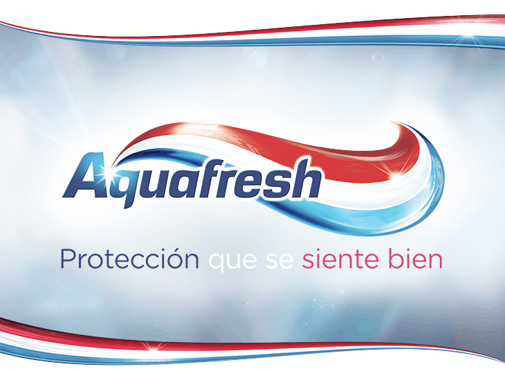 Aquafresh: Protección que se siente bien