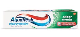 Aquafresh Triple Protección Soft Mint