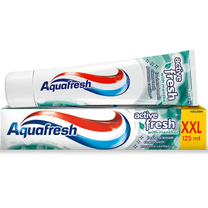 Aquafresh Active Fresh