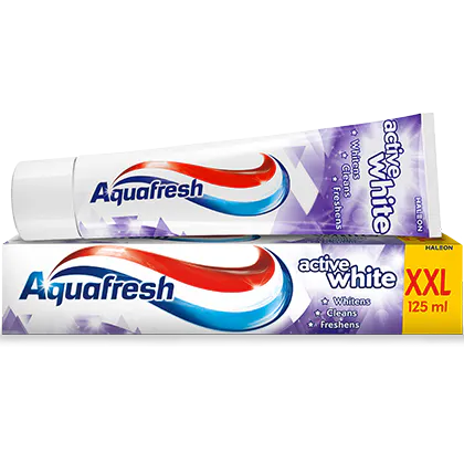 Aquafresh Active White