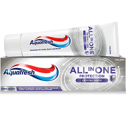 Aquafresh All in One Protection 