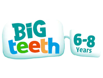 big teeth logo