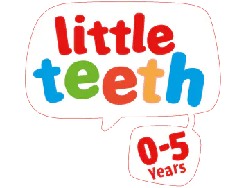 Little teeth logo