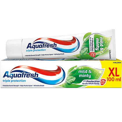 Aquafresh Mild & Minty