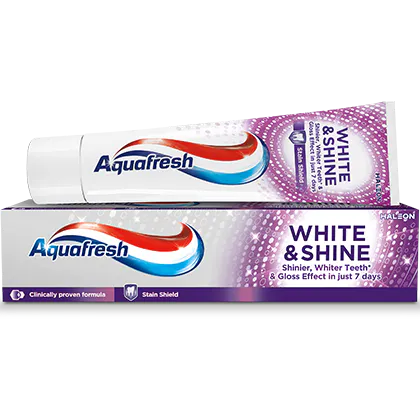 Aquafresh Active White