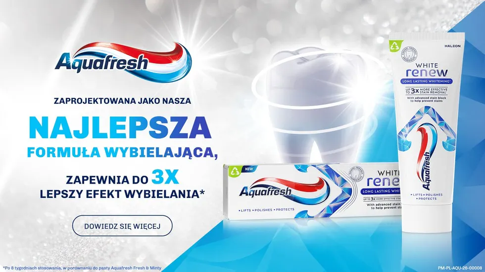 Aquafresh White Renew
