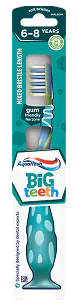 Aquafresh Big Teeth toothbrush