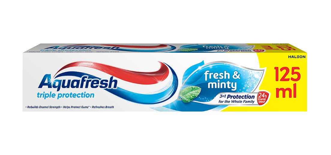 Aquafresh Fresh & Minty