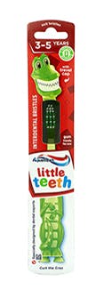 little teeth 3-5 ani