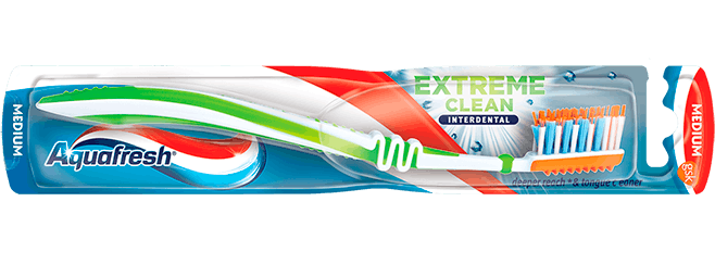 Extreme Clean Toothbrush