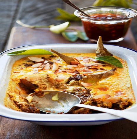 Bobotie recipe Bobotie recipe