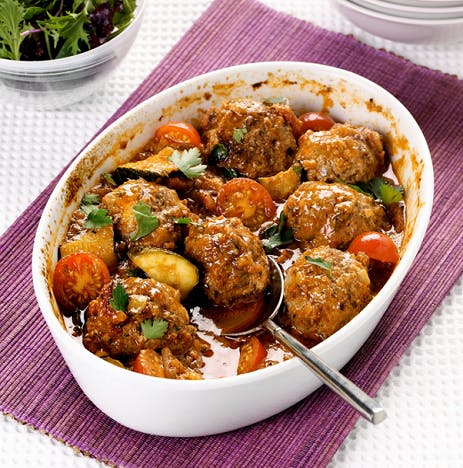 Frikkadels/meatballs Frikkadels/meatballs
