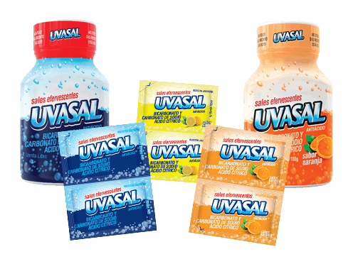 Productos Uvasal