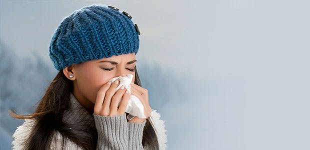 cold and flu when to see a doctor?