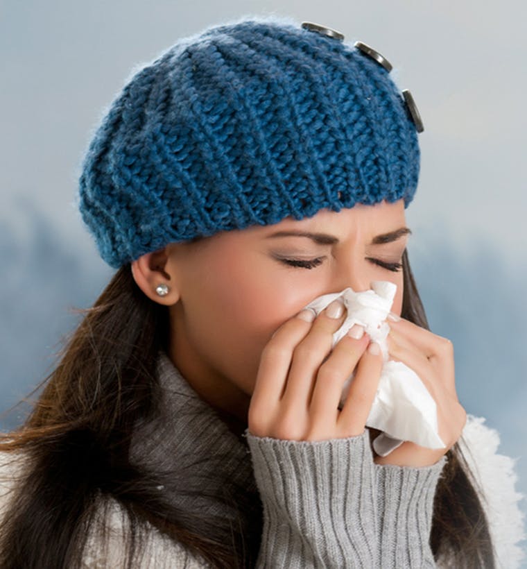 cold & flu:when to see a doctor
