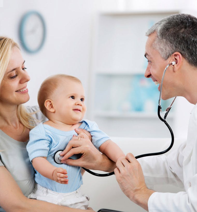 Povišena telesna temperatura kod dece: Kada pozvati lekara