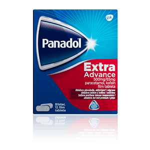 Panadol Extra Advance film tablete