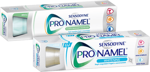 Pronamel fogkrém Pronamel fogkrém